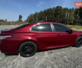 Красный Тойота Камри, объемом двигателя 2.49 л и пробегом 76 тыс. км за 18500 $, фото 2 на Automoto.ua