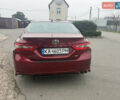 Червоний Тойота Камрі, об'ємом двигуна 2.49 л та пробігом 95 тис. км за 19200 $, фото 8 на Automoto.ua