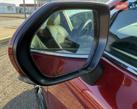 Червоний Тойота Камрі, об'ємом двигуна 2.49 л та пробігом 95 тис. км за 18990 $, фото 8 на Automoto.ua