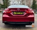 Красный Тойота Камри, объемом двигателя 2.5 л и пробегом 123 тыс. км за 17600 $, фото 5 на Automoto.ua