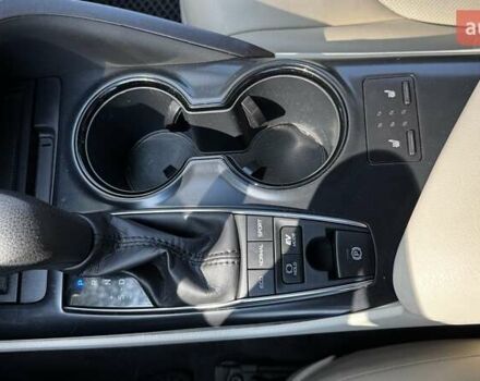 Красный Тойота Камри, объемом двигателя 2.49 л и пробегом 76 тыс. км за 18500 $, фото 34 на Automoto.ua