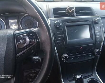 Червоний Тойота Камрі, об'ємом двигуна 2.49 л та пробігом 207 тис. км за 13000 $, фото 2 на Automoto.ua