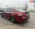 Червоний Тойота Камрі, об'ємом двигуна 2.49 л та пробігом 95 тис. км за 19200 $, фото 7 на Automoto.ua