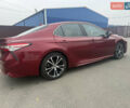 Червоний Тойота Камрі, об'ємом двигуна 2.49 л та пробігом 95 тис. км за 19200 $, фото 6 на Automoto.ua