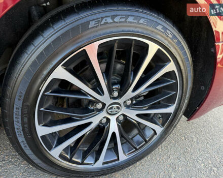 Червоний Тойота Камрі, об'ємом двигуна 2.49 л та пробігом 95 тис. км за 18990 $, фото 14 на Automoto.ua