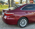 Красный Тойота Камри, объемом двигателя 2.49 л и пробегом 185 тыс. км за 11700 $, фото 14 на Automoto.ua