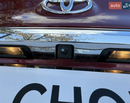 Красный Тойота Камри, объемом двигателя 2.49 л и пробегом 185 тыс. км за 11700 $, фото 24 на Automoto.ua