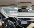 Красный Тойота Камри, объемом двигателя 2.5 л и пробегом 58 тыс. км за 15599 $, фото 3 на Automoto.ua
