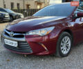 Красный Тойота Камри, объемом двигателя 2.49 л и пробегом 185 тыс. км за 11700 $, фото 2 на Automoto.ua