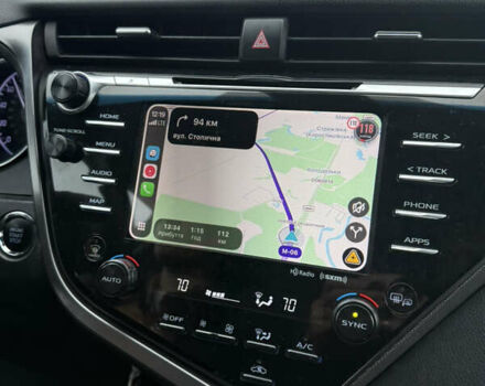 Червоний Тойота Камрі, об'ємом двигуна 2.49 л та пробігом 95 тис. км за 19200 $, фото 12 на Automoto.ua