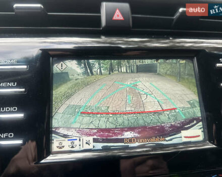 Тойота Камри 2017 в Киеве на Automoto.ua Красный Тойота Камри, объемом двигателя 2.49 л и пробегом 61 тыс. км за 17900 $, фото 23 на Automoto.ua