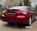 Красный Тойота Камри, объемом двигателя 2.5 л и пробегом 123 тыс. км за 17600 $, фото 6 на Automoto.ua
