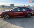 Червоний Тойота Камрі, об'ємом двигуна 2.49 л та пробігом 95 тис. км за 18990 $, фото 1 на Automoto.ua