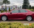 Красный Тойота Камри, объемом двигателя 2.5 л и пробегом 123 тыс. км за 17600 $, фото 3 на Automoto.ua