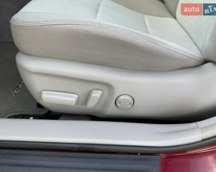 Красный Тойота Камри, объемом двигателя 2.49 л и пробегом 185 тыс. км за 11700 $, фото 29 на Automoto.ua