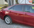 Красный Тойота Камри, объемом двигателя 2.49 л и пробегом 185 тыс. км за 11700 $, фото 16 на Automoto.ua