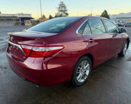 Тойота Камри 2017 в Хмельницком на Automoto.ua Красный Тойота Камри, объемом двигателя 2.5 л и пробегом 67 тыс. км за 11000 $, фото 5 на Automoto.ua