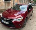 Красный Тойота Камри, объемом двигателя 2.49 л и пробегом 116 тыс. км за 15200 $, фото 1 на Automoto.ua