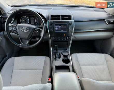 Красный Тойота Камри, объемом двигателя 2.49 л и пробегом 185 тыс. км за 11700 $, фото 44 на Automoto.ua