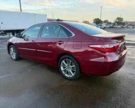 Тойота Камри 2017 в Хмельницком на Automoto.ua Красный Тойота Камри, объемом двигателя 2.5 л и пробегом 67 тыс. км за 11000 $, фото 7 на Automoto.ua