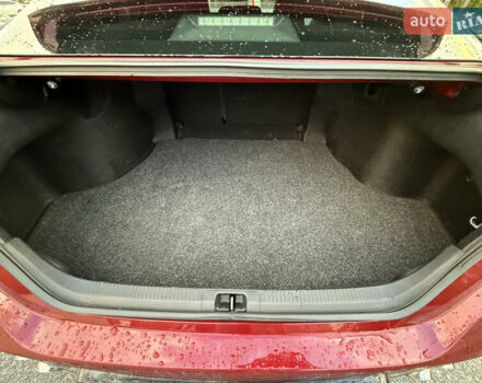 Красный Тойота Камри, объемом двигателя 2.49 л и пробегом 119 тыс. км за 23500 $, фото 13 на Automoto.ua