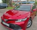 Красный Тойота Камри, объемом двигателя 2.49 л и пробегом 95 тыс. км за 23300 $, фото 8 на Automoto.ua