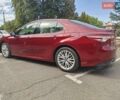 Красный Тойота Камри, объемом двигателя 2.49 л и пробегом 136 тыс. км за 24000 $, фото 8 на Automoto.ua
