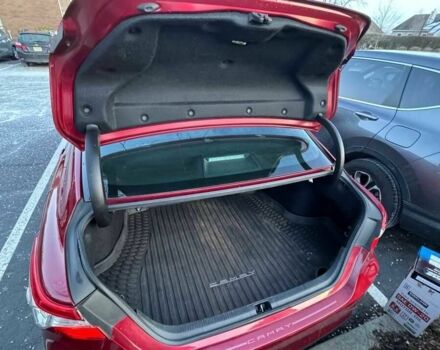 Красный Тойота Камри, объемом двигателя 2.5 л и пробегом 49 тыс. км за 5600 $, фото 3 на Automoto.ua