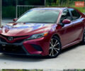 Червоний Тойота Камрі, об'ємом двигуна 2.5 л та пробігом 130 тис. км за 18300 $, фото 1 на Automoto.ua