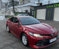 Красный Тойота Камри, объемом двигателя 2.49 л и пробегом 77 тыс. км за 23700 $, фото 33 на Automoto.ua