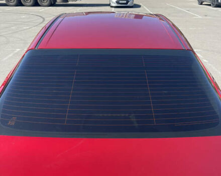 Красный Тойота Камри, объемом двигателя 2.49 л и пробегом 77 тыс. км за 23700 $, фото 10 на Automoto.ua