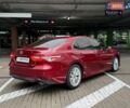 Красный Тойота Камри, объемом двигателя 2.49 л и пробегом 40 тыс. км за 22990 $, фото 6 на Automoto.ua