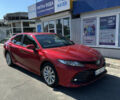 Червоний Тойота Камрі, об'ємом двигуна 2.49 л та пробігом 83 тис. км за 21900 $, фото 1 на Automoto.ua
