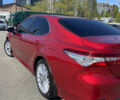 Красный Тойота Камри, объемом двигателя 2.49 л и пробегом 77 тыс. км за 23700 $, фото 11 на Automoto.ua
