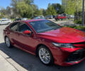 Красный Тойота Камри, объемом двигателя 2.49 л и пробегом 77 тыс. км за 23700 $, фото 9 на Automoto.ua