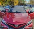 Тойота Камри 2018 в Тернополе на Automoto.ua Красный Тойота Камри, объемом двигателя 2.49 л и пробегом 143 тыс. км за 22300 $, фото 4 на Automoto.ua