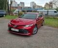 Красный Тойота Камри, объемом двигателя 2.49 л и пробегом 95 тыс. км за 23300 $, фото 10 на Automoto.ua