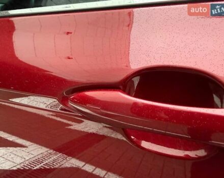 Красный Тойота Камри, объемом двигателя 2.49 л и пробегом 40 тыс. км за 22990 $, фото 13 на Automoto.ua