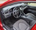 Красный Тойота Камри, объемом двигателя 2.49 л и пробегом 95 тыс. км за 23300 $, фото 2 на Automoto.ua