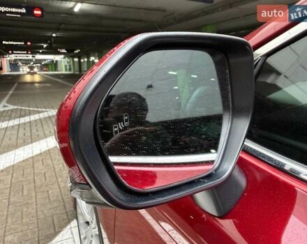 Красный Тойота Камри, объемом двигателя 2.49 л и пробегом 40 тыс. км за 22990 $, фото 14 на Automoto.ua