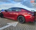 Тойота Камри 2018 в Тернополе на Automoto.ua Красный Тойота Камри, объемом двигателя 2.49 л и пробегом 143 тыс. км за 22300 $, фото 11 на Automoto.ua
