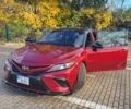 Тойота Камри 2018 в Тернополе на Automoto.ua Красный Тойота Камри, объемом двигателя 2.49 л и пробегом 143 тыс. км за 22300 $, фото 6 на Automoto.ua