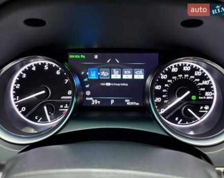 Красный Тойота Камри, объемом двигателя 2.49 л и пробегом 40 тыс. км за 22990 $, фото 21 на Automoto.ua