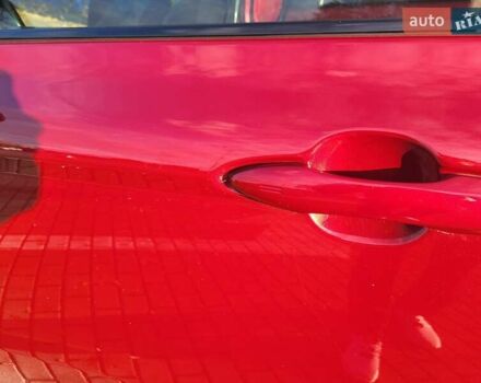 Тойота Камри 2018 в Тернополе на Automoto.ua Красный Тойота Камри, объемом двигателя 2.49 л и пробегом 143 тыс. км за 22300 $, фото 16 на Automoto.ua