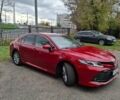 Красный Тойота Камри, объемом двигателя 2.49 л и пробегом 95 тыс. км за 23300 $, фото 11 на Automoto.ua