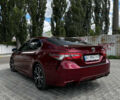Червоний Тойота Камрі, об'ємом двигуна 2.5 л та пробігом 130 тис. км за 18300 $, фото 11 на Automoto.ua
