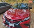 Тойота Камри 2018 в Тернополе на Automoto.ua Красный Тойота Камри, объемом двигателя 2.49 л и пробегом 143 тыс. км за 22300 $, фото 3 на Automoto.ua