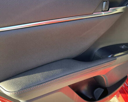 Красный Тойота Камри, объемом двигателя 2.49 л и пробегом 77 тыс. км за 23700 $, фото 24 на Automoto.ua