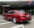Красный Тойота Камри, объемом двигателя 2.49 л и пробегом 40 тыс. км за 22990 $, фото 4 на Automoto.ua