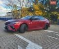 Тойота Камри 2018 в Тернополе на Automoto.ua Красный Тойота Камри, объемом двигателя 2.49 л и пробегом 143 тыс. км за 22300 $, фото 7 на Automoto.ua